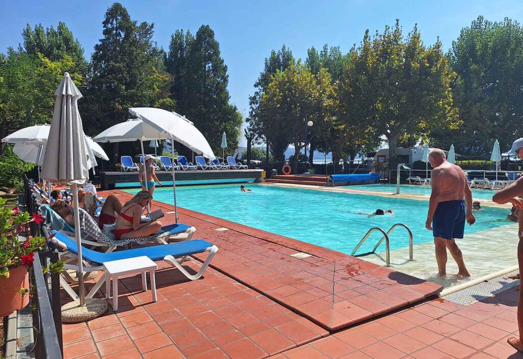 Piscine Riscaldate - Hotel Kursaal - Passignano sul Trasimeno 1